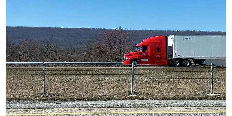 Cable median barrier project continues on multiple routes in south-central PA