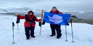 Travel tips: A Los Gatos couple reports back from Antarctica