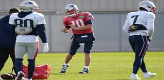 Patriots QB Mac Jones on whether he will start against the Giants: ‘Hope so’