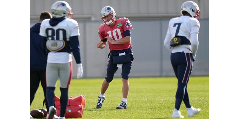 Patriots QB Mac Jones on whether he will start against the Giants: ‘Hope so’