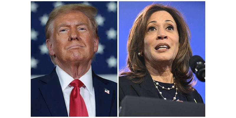 How Trump and Harris Would Handle the China-Russia ‘Axis’