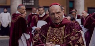 Movie review: Cardinals bear baggage in Vatican thriller 'Conclave'