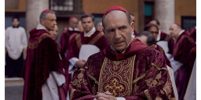 Movie review: Cardinals bear baggage in Vatican thriller 'Conclave'