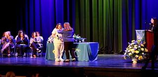 First class graduates from WVJC-Mon Health nursing program