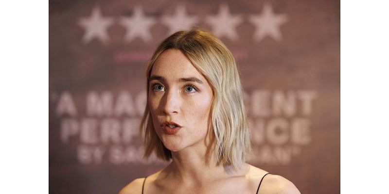 Saoirse Ronan realises childhood dream as Scotland becomes ‘second home’ after secret wedding in Edinburgh