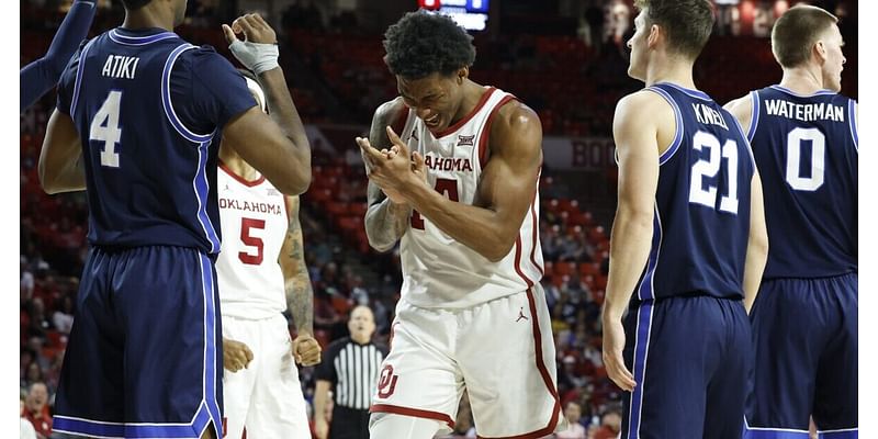 First look at OU basketball, did Sooners find shooters?