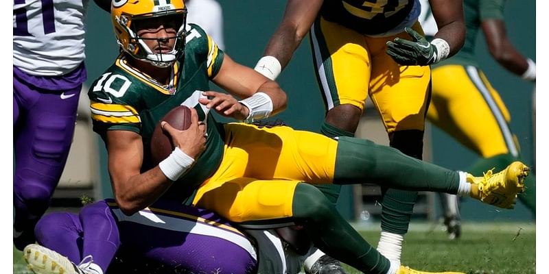 3 things that stood out during the Packers’ loss to the Vikings