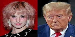 Paramore’s Hayley Williams denounces Donald Trump: ‘Do you want to live in a dictatorship?’