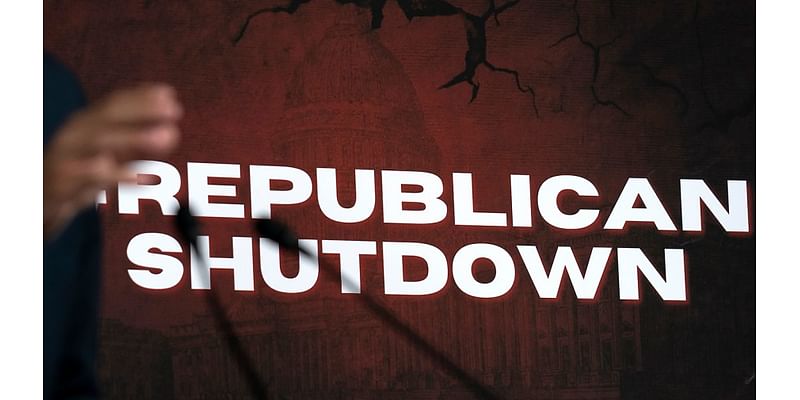 Opinion - The House is stumbling toward another shutdown — and another Trump loss