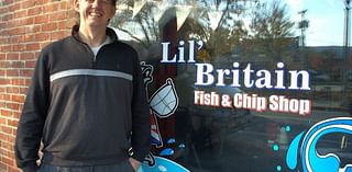 Comforting with a sense of time and taste at Lil' Britain