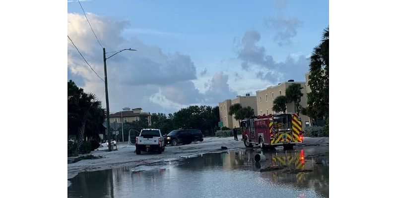 Treasure Island Evacuation And Recovery Update