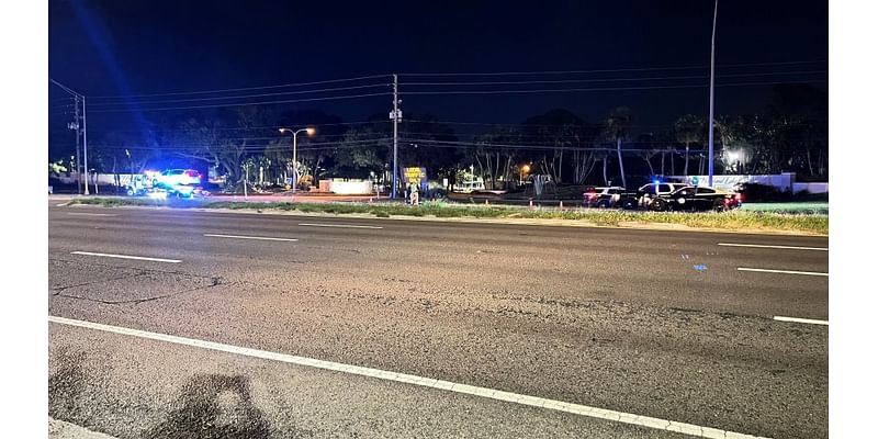 Teen motorcyclist killed in Palm Harbor crash, FHP says