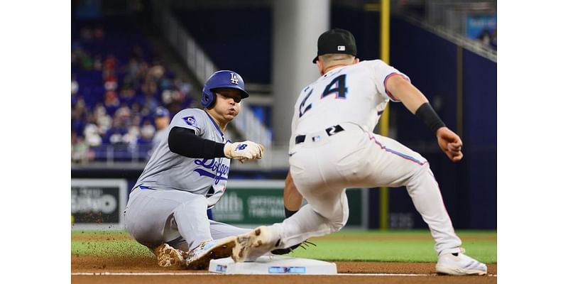 Shohei Ohtani reaches 50 steals, ties Dodgers record with 49th HR