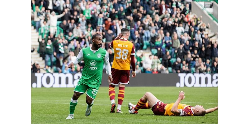 'Unacceptable' mistakes but Hibs can work it out, says former QPR, Blackburn and Cardiff ace