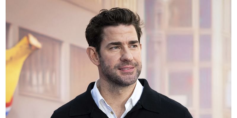 John Krasinski named People magazine's 2024 Sexiest Man Alive