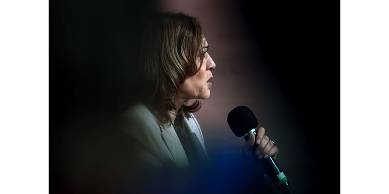 How Kamala Harris Can Craft a Fair Middle East Strategy