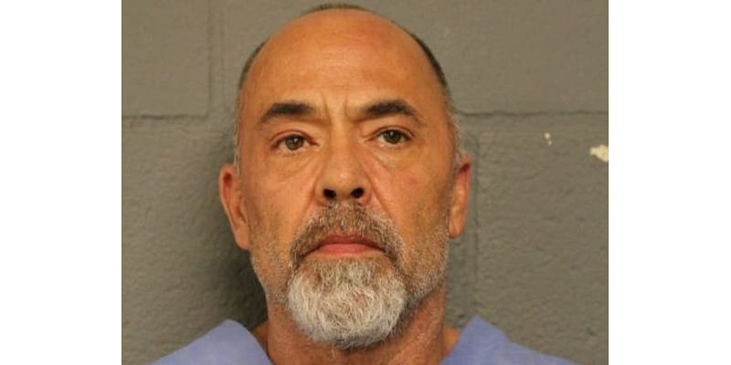 Man Arrested In Tinley Park Standoff Remains In Sheriff's Custody