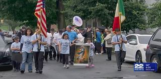 Over 30 Italian meals to be served at the Taste of Italy festival in Springfield