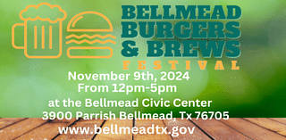 City of Bellmead hosting annual Burgers & Brews festival