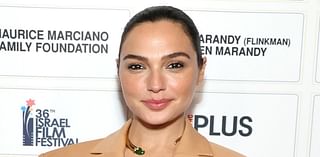 Gal Gadot is chic in sheer skirt as she makes subtle statement at the Israel Film Festival in LA