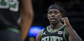 Jrue Holiday and Bucks teammates happy after trade to Celtics