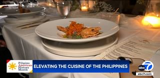 Sampa elevating Filipino cuisine with fine dining restaurant in downtown Los Angeles