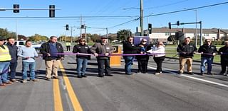 Tinley Park, Cook County Officials Mark Completion Of 94th Ave. Work