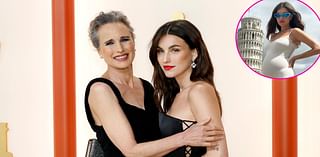 Pregnant Rainey Qualley Says Andie MacDowell Wants Her to 'Stay Home'