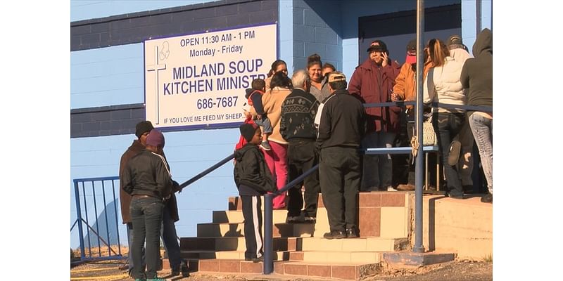 Voters approve returning ‘mostly-unimproved’ land to Midland Soup Kitchen