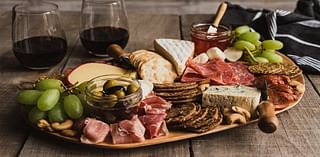 How to host with the perfect fall charcuterie board