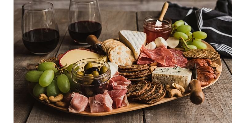 How to host with the perfect fall charcuterie board