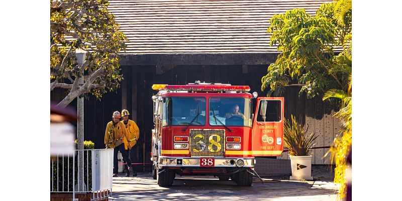 Former firefighter sues L.A. County over colleague's alleged homophobic behavior