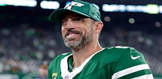 Aaron Rodgers issues ominous Allen Lazard warning to the NFL after Jets' thumping win over the Patriots