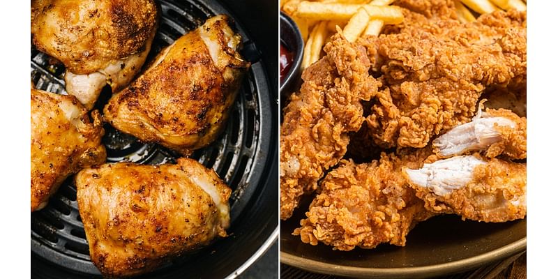 Chicken thighs vs. chicken breasts: Which are 'better' for you? Food experts weigh in