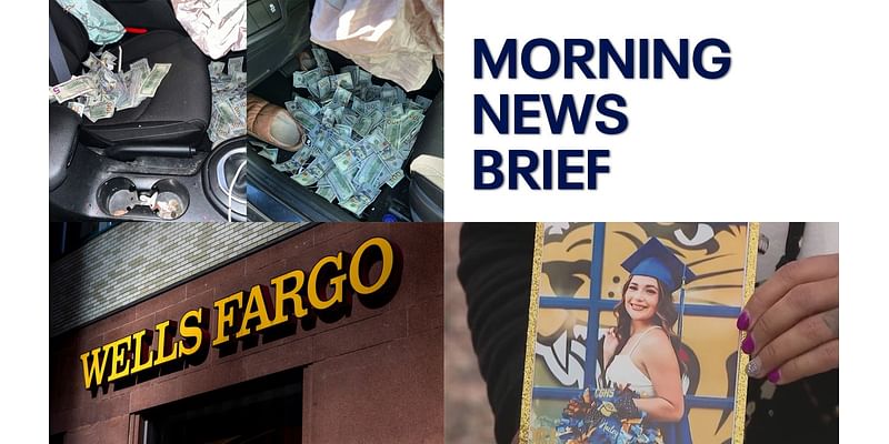 Cashed check leads to chaos; update on woman who died at work l Morning News Brief