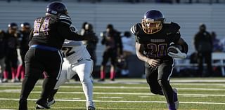 Jeremy Kelton's 2 TDs help Collins beat Orr. 'He's our fearless leader.'