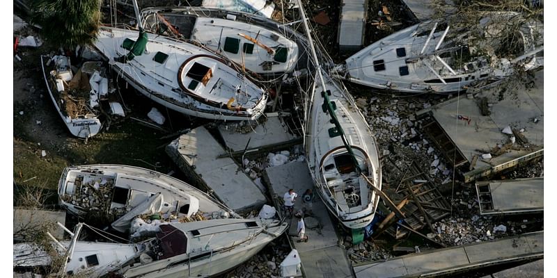 How Hurricane Ivan was a catalyst for reshaping Pensacola