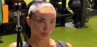 Inside Tulisa's incredible body transformation as she shows off ripped abs during intense workouts ahead of I'm A Celebrity stint