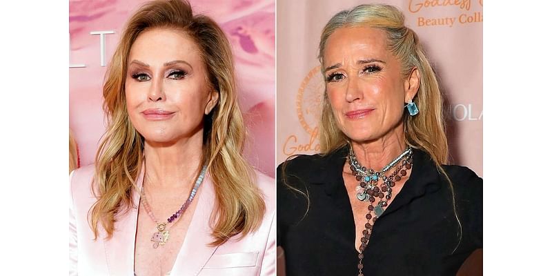 Kathy Hilton Shares Message of Support for Sister Kim Richards amid Her Relapse: 'We Love Her' (Exclusive)