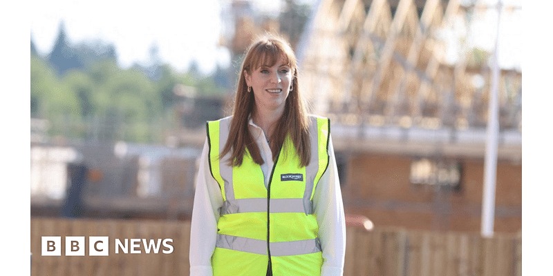 Angela Rayner wants 'fairer' Right to Buy scheme for taxpayer