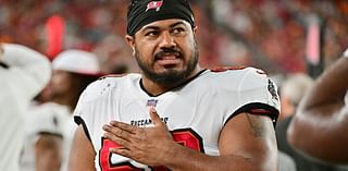 Bucs DT Vita Vea ‘doubtful’ for Week 3 against the Broncos