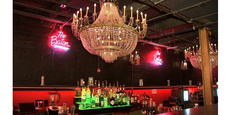 The Baton in Uptown is one of Chicago's oldest gay bars, famed for its drag shows