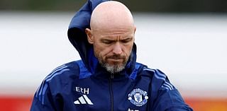 Erik ten Hag 'wanted to make shock move for former Man United striker' last season in an effort to strengthen his attack... and urged the star would be an 'excellent' signing