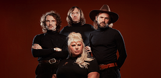 Garage-punk band Shannon and the Clams play Oakland's Fox Theater