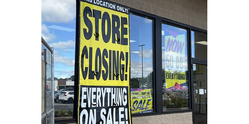 National furniture chain shutting all stores, including 10 Alabama locations