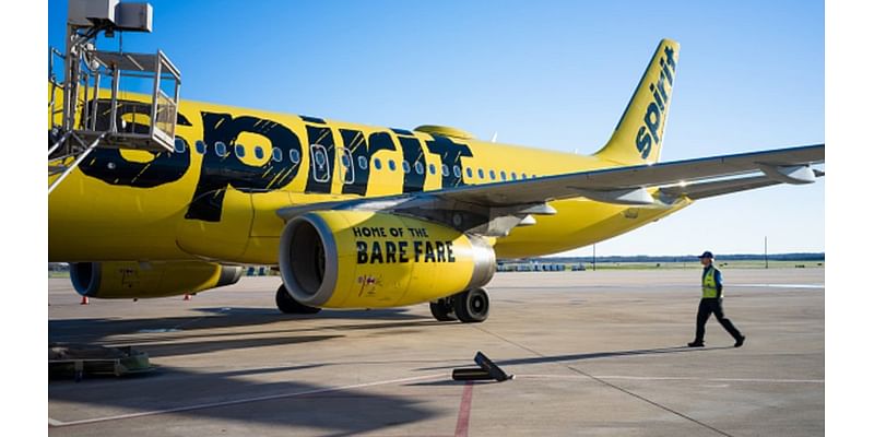 Spirit Airlines extends debt refinancing deadline hours before expiration