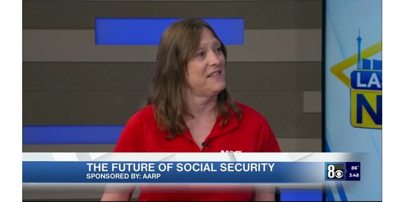 The Future of Social Security with AARP Nevada