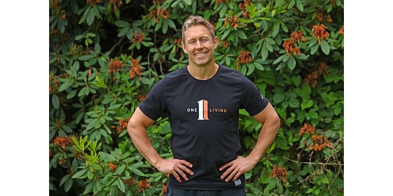 Jonny Wilkinson on waking up to wellness and living each day mindfully