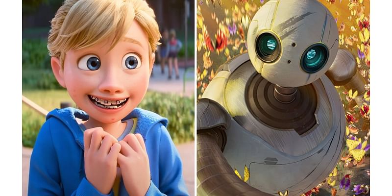 Studios Want Oscar Recognition for ‘Inside Out 2’ and ‘The Wild Robot’ Beyond Animated Feature. Will Voters Embrace Them?