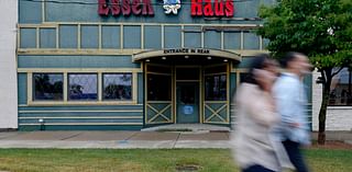 The Essen Haus is still open after all ... for now